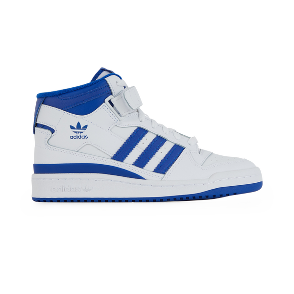 Adidas shop blauw wit