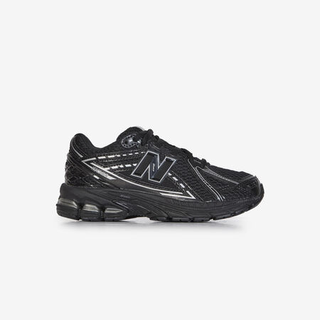 NEW BALANCE 1906 1906 NEGRO/PLATEADO INFANTIL