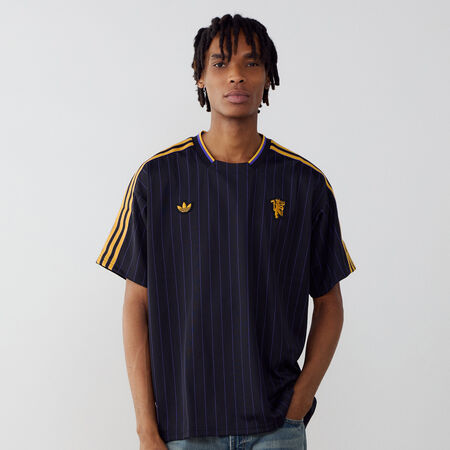 ADIDAS ORIGINALS MAILLOT MUFC ICON NEGRO HOMBRE