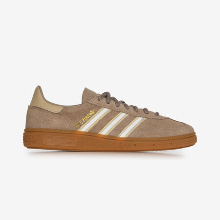 ADIDAS ORIGINALS spezial HANDBALL SPEZIAL MARRÓN/BEIGE JUNIOR