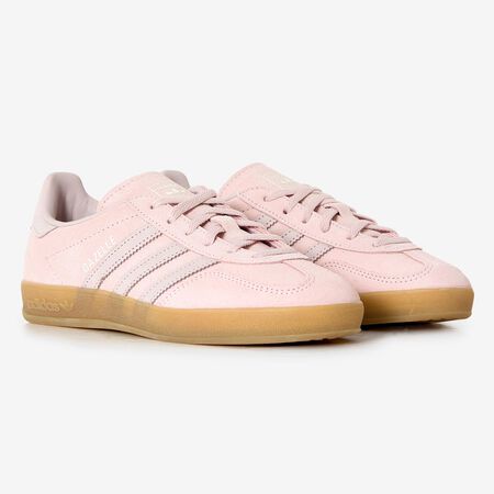 ADIDAS ORIGINALS gazelle GAZELLE INDDOR MORADO MUJER