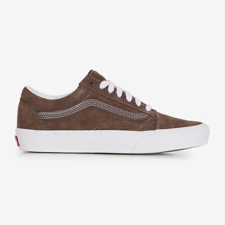VANS old skool OLD SKOOL MARR&Oacute;N MUJER