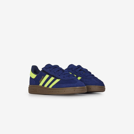 ADIDAS ORIGINALS HANDBALL SPEZIAL CF AZUL/AMARILLO BEBÉ