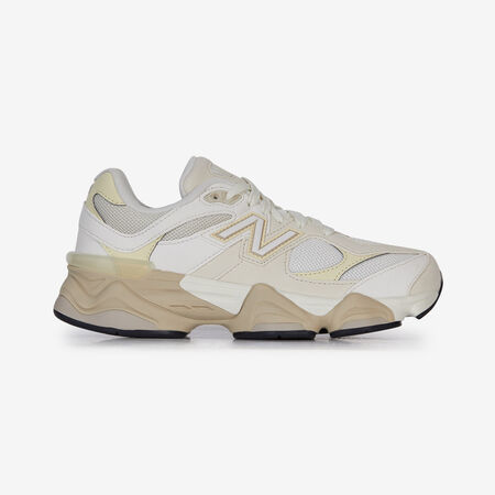 NEW BALANCE 9060 9060 BEIGE/AMARILLO JUNIOR