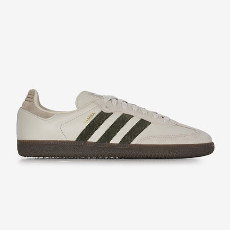 ADIDAS ORIGINALS samba SAMBA OG BEIGE/CAQUI HOMBRE