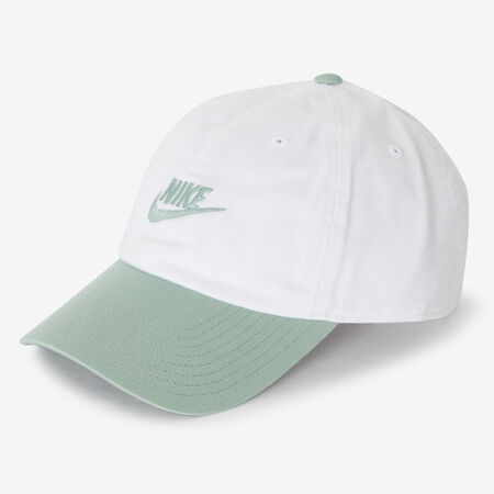 NIKE CASQUETTE CLUB FUTURA BLANCO/VERDE HOMBRE