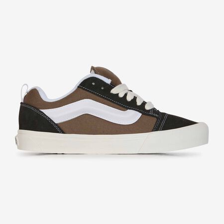 KNU SKOOL : MARRÓN/BEIGE