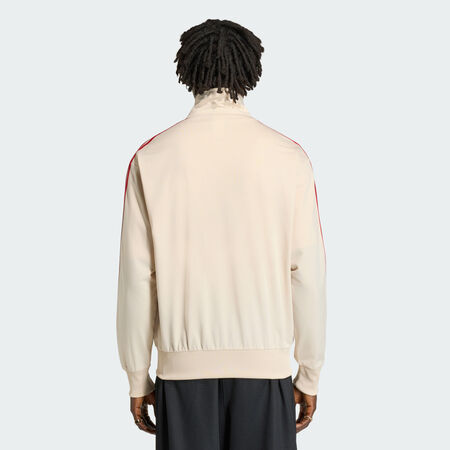 ADIDAS ORIGINALS JACKET FZ FIREBIRD BEIGE/ROJO HOMBRE