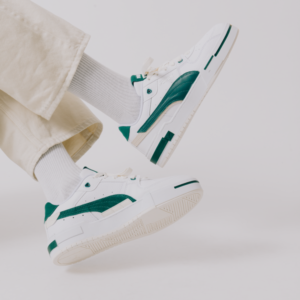 Puma california verde militar top