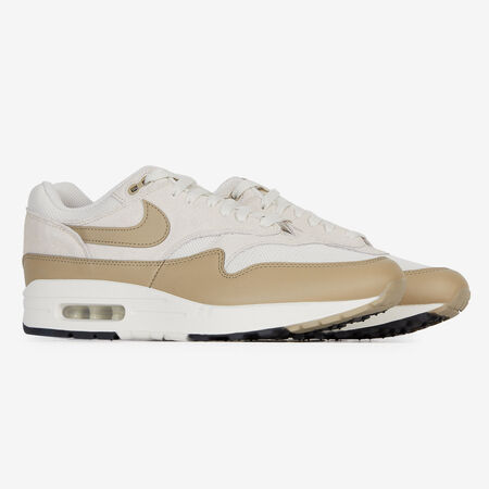 NIKE air max AIR MAX 1 BEIGE/MARRÓN HOMBRE