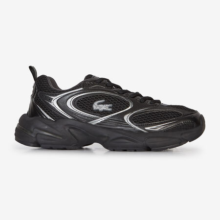 LACOSTE STORM 96 2K NEGRO MUJER
