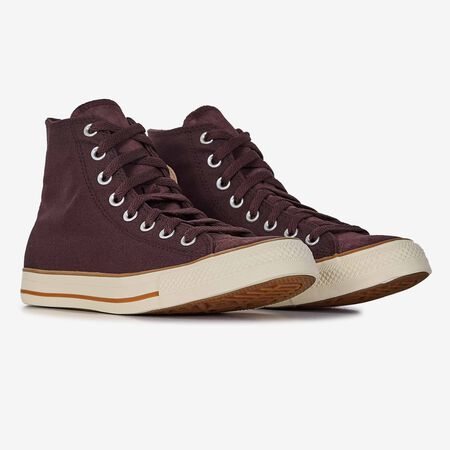 CONVERSE chuck taylor all star CHUCK TAYLOR ALL STAR HI MARRÓN HOMBRE