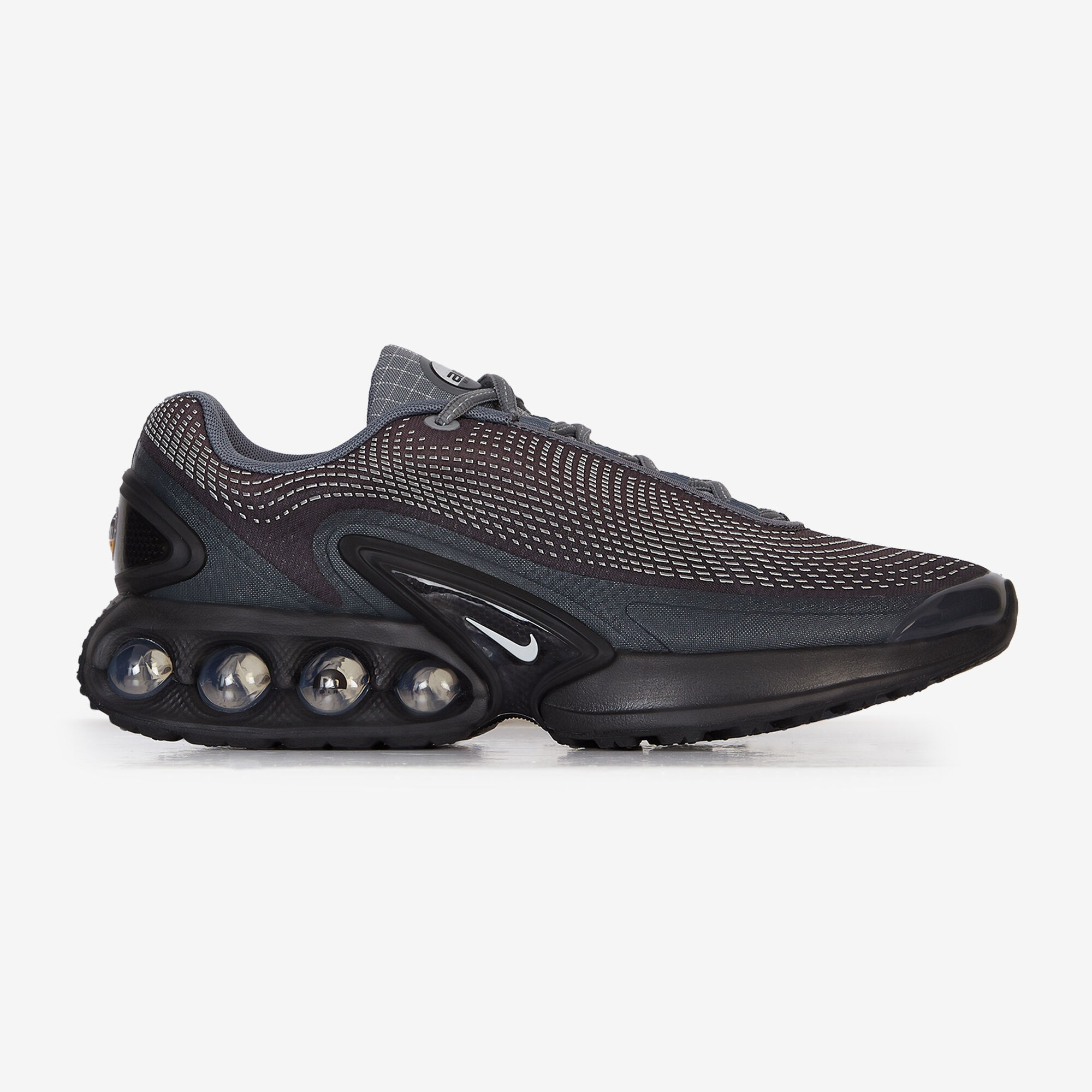 NIKE AIR MAX DN NEGRO GRIS CORDONES HOMBRE Courir.es