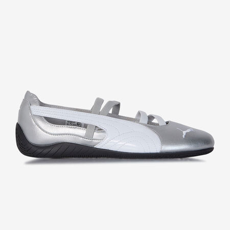 PUMA speedcat SPEEDCAT BALLET PLATEADO MUJER