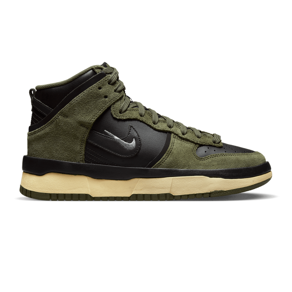 terminar triunfante alivio NIKE DUNK HIGH UP NOIR/ CAQUI | Courir.es