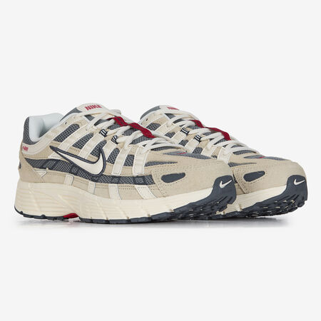 NIKE p-6000 P-6000 BEIGE/AZUL HOMBRE