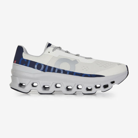 CLOUDMONSTER : BLANCO/AZUL