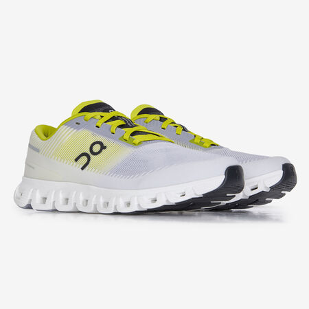 ON RUNNING CLOUD 6 PUSH BLANCO/AMARILLO HOMBRE