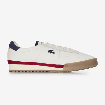 LACOSTE AURA BLANCO/AZUL MARINO HOMBRE