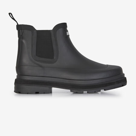 SOFT RAIN : NEGRO