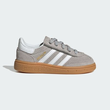 ADIDAS ORIGINALS spezial HANDBALL SPEZIAL EL GRIS/BLANCO BEB&Eacute;