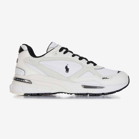 POLO RALPH LAUREN TRACKSTER 275 BLANCO/NEGRO HOMBRE