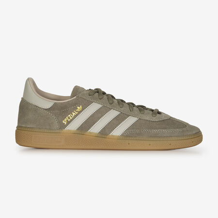 ADIDAS ORIGINALS spezial HANDBALL SPEZIAL VERDE/BEIGE HOMBRE