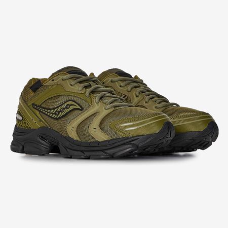 SAUCONY TRIUMPH 4 CAQUI/NEGRO HOMBRE