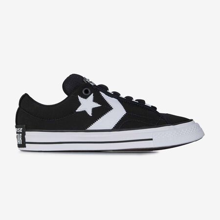 CONVERSE PUFF PLAYER NEGRO/BLANCO HOMBRE