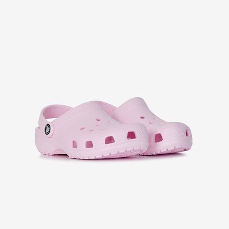 CROCS CLASSIC CLOG ROSA INFANTIL