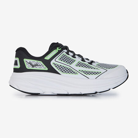 HOKA CLIFTON ONE9 BLANCO/NEGRO HOMBRE