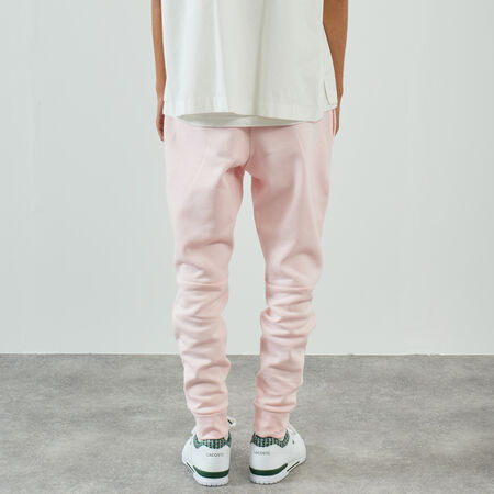 LACOSTE PANT JOGGER SMALL LOGO ROSE HOMBRE
