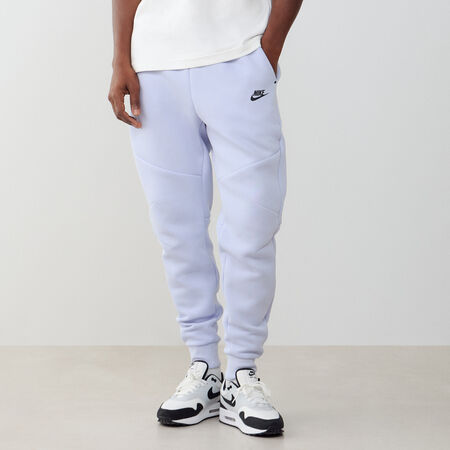 NIKE PANT JOGGER TECH FLEECE LILA HOMBRE