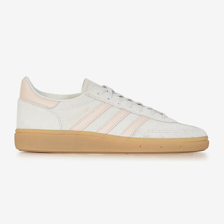 ADIDAS ORIGINALS spezial HANDBALL SPEZIAL GRIS/ROSA MUJER