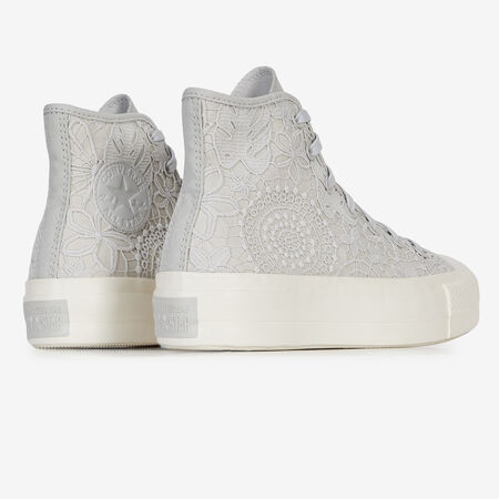 CHUCK TAYLOR ALL STAR HI LIFT FESTIVAL : GRIS