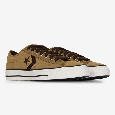 CONVERSE STAR PLAYER 76 MARR&Oacute;N/BLANCO HOMBRE