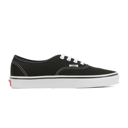 VANS authentic AUTHENTIC NEGRO/BLANCO MUJER