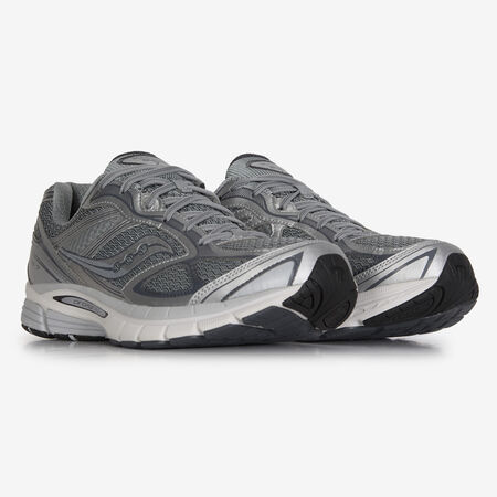 SAUCONY GUIDE 7 GRIS/PLATEADO HOMBRE