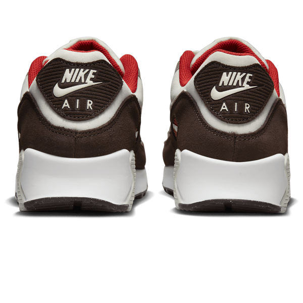 Air max 90 clearance rojas y blancas