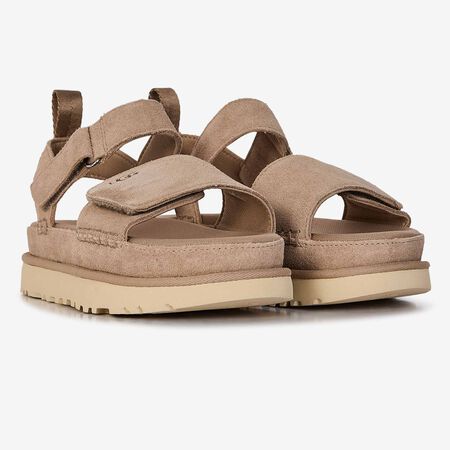 UGG GOLDENSTAR BEIGE MUJER