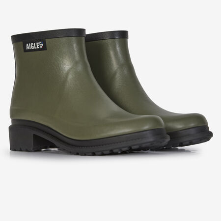 AIGLE FULFEEL LOW CAQUI MUJER