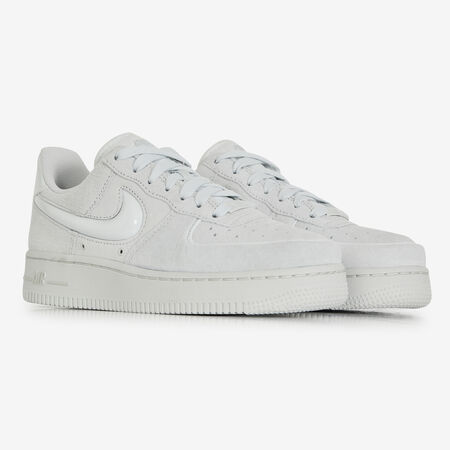 NIKE air force 1 AIR FORCE 1 LOW SUEDE GRIS MUJER