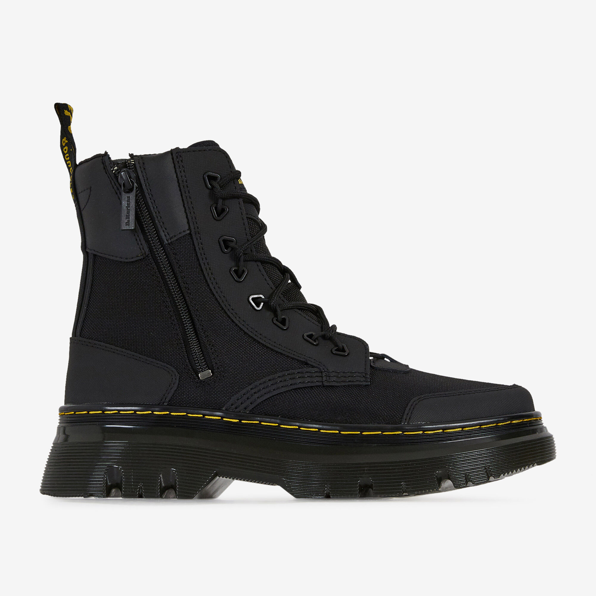 DR MARTENS TARIK ZIP NEGRO SNEAKERS HOMBRE Courir.es