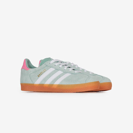 ADIDAS ORIGINALS gazelle GAZELLE VERDE/BLANCO INFANTIL