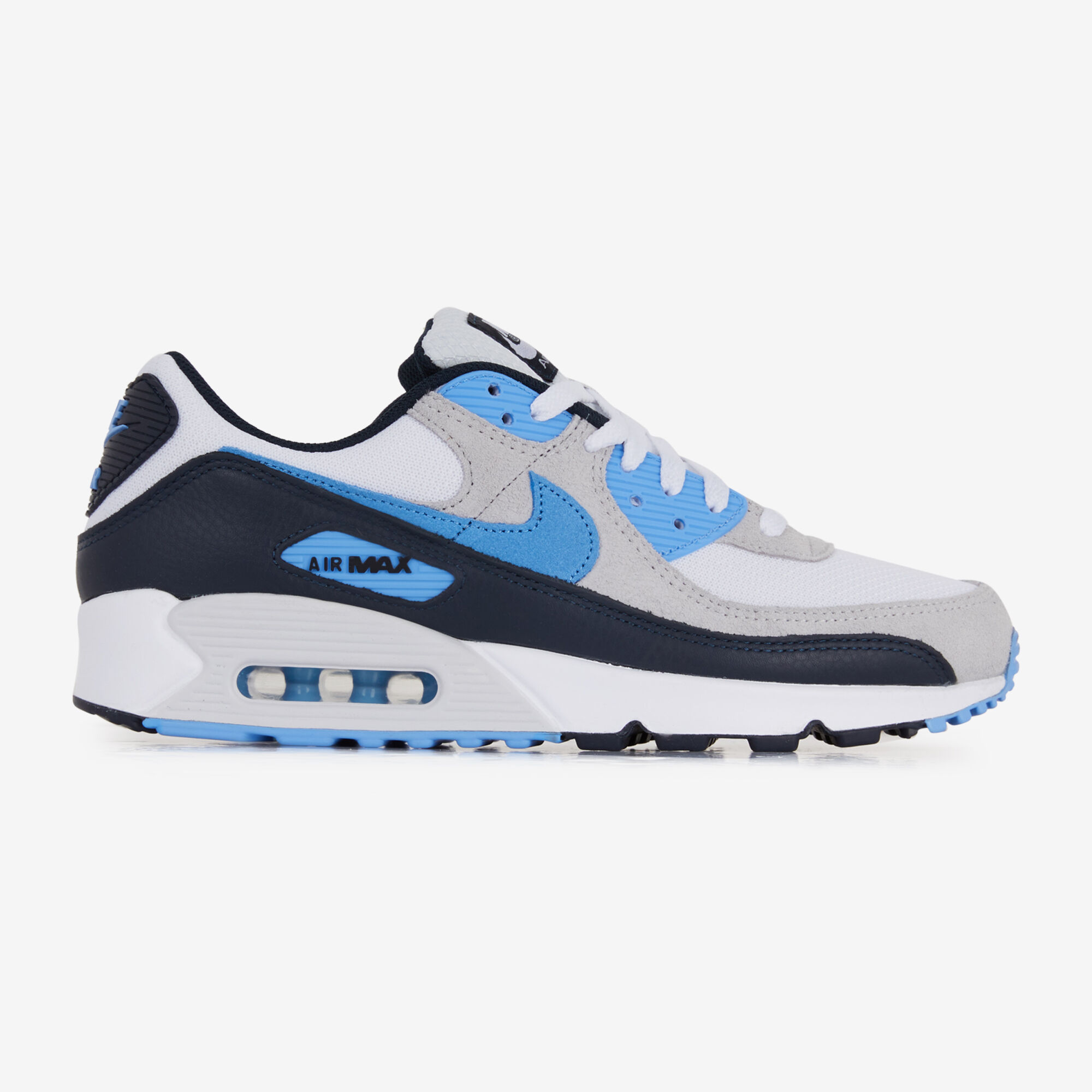 Nike air 2025 max hombre azul