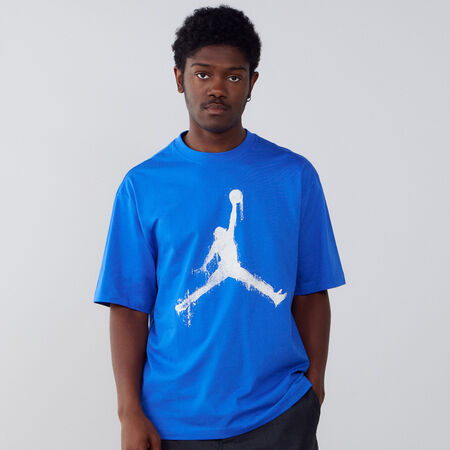 JORDAN T-SHIRT JUMPMAN AZUL/BLANCO HOMBRE