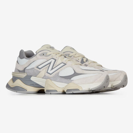 NEW BALANCE 9060 9060 BEIGE/GRIS MUJER