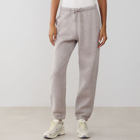 JORDAN PANT JOGGER BROOKLYN GRIS/BLANCO MUJER