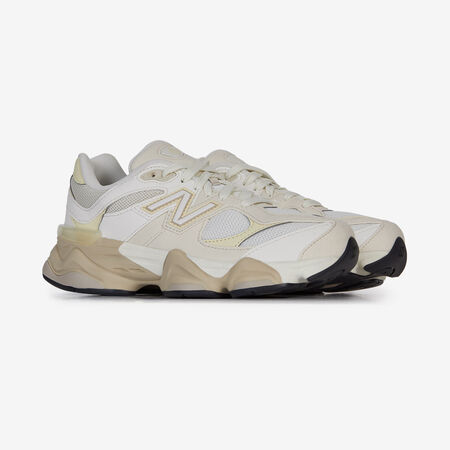 NEW BALANCE 9060 9060 BEIGE/AMARILLO JUNIOR