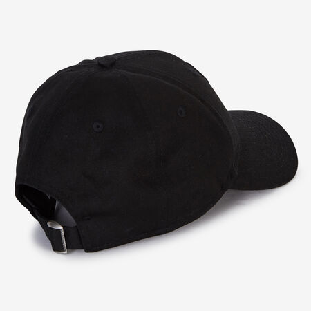 NEW ERA 9FORTY NY MIROIR LOGO NEGRO/PLATEADO HOMBRE